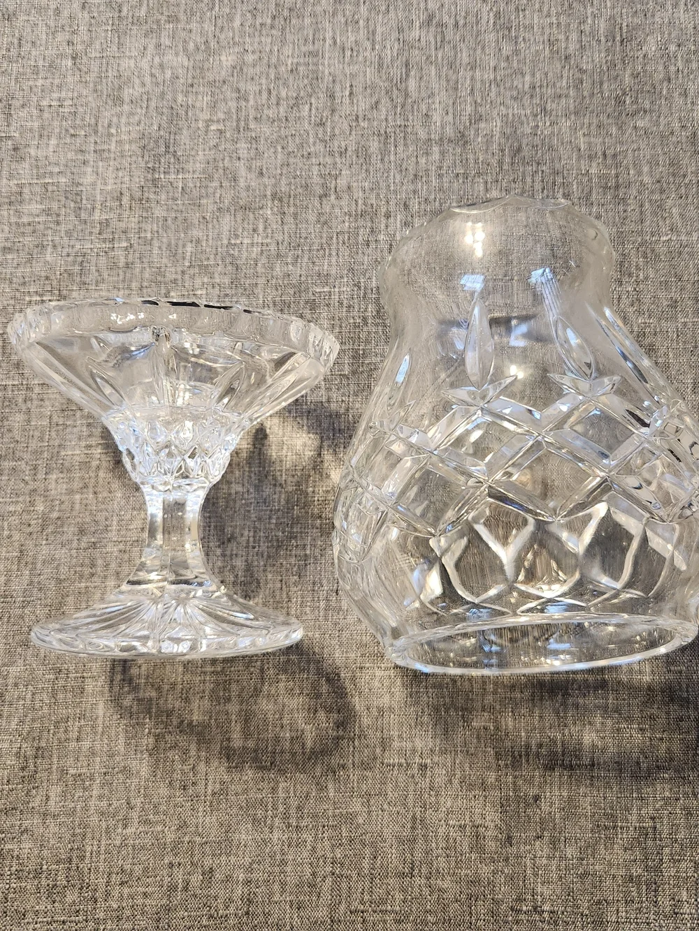 Gorham crystal hurricane